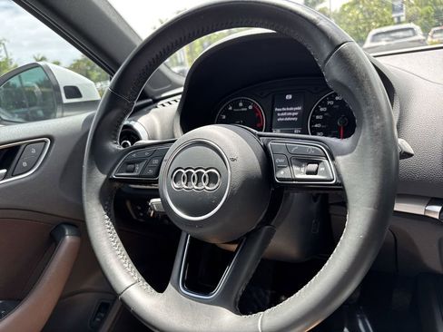 Used 2019 Audi A3 2.0T Premium w/ Convenience Package image 55