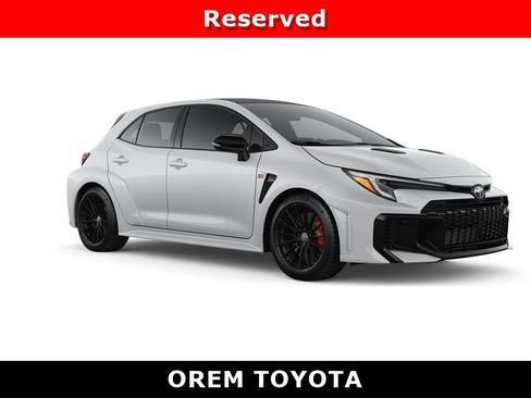 New 2026 Toyota Corolla GR AWD/4WD image 14