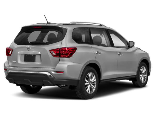 Used 2020 Nissan Pathfinder S AWD/4WD image 2