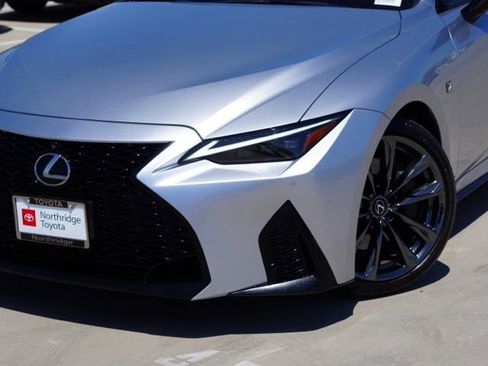 Used 2025 Lexus IS 350 F Sport w/ Navigation Package RWD image 5