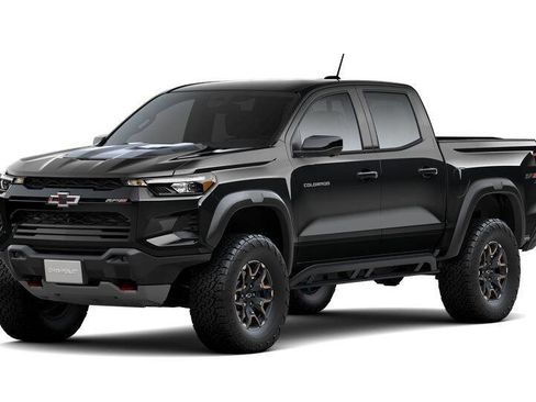 New 2026 Chevrolet Colorado ZR2 w/ Technology Package AWD/4WD image 27