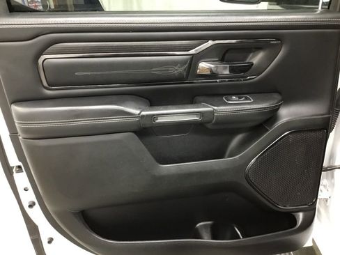 Used 2022 RAM 1500 Limited w/ Body-Colour Bumper Group image 33