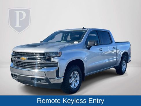 Used 2022 Chevrolet Silverado 1500 LT image 4