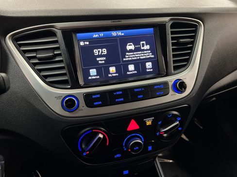 Used 2018 Hyundai Accent SEL FWD image 18
