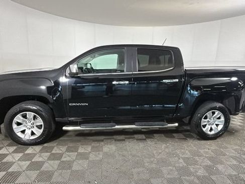Used 2018 GMC Canyon SLE AWD/4WD image 5