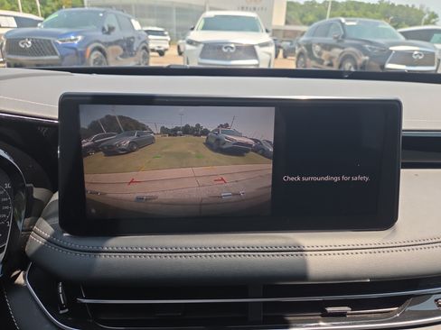 Used 2024 INFINITI QX60 Pure AWD/4WD image 15