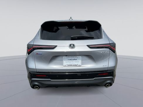 Certified 2025 Acura ADX A-Spec AWD/4WD image 4