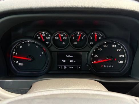 Used 2025 Chevrolet Silverado 2500 Custom w/ Custom Value Package AWD/4WD image 18
