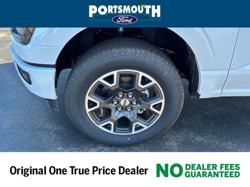 New 2025 Ford F150 STX w/ Equipment Group 200A image 24