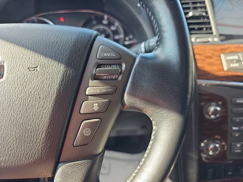 Used 2019 Nissan Armada SL w/ Premium Package RWD image 18