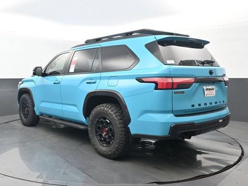 New 2026 Toyota Sequoia TRD Pro AWD/4WD image 3