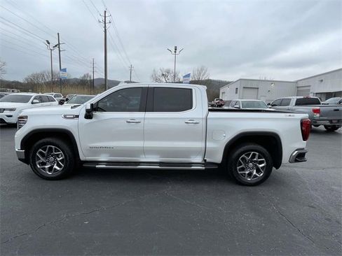 Certified 2023 GMC Sierra 1500 SLT w/ SLT Premium Plus Package image 2