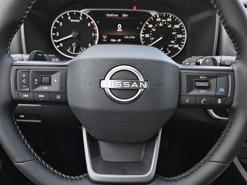 New 2026 Nissan Rogue SV image 22