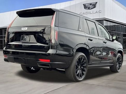 Certified 2024 Cadillac Escalade Sport Platinum w/ LPO, ONYX Package image 7