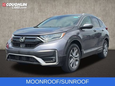 Used 2022 Honda CR-V Touring image 4