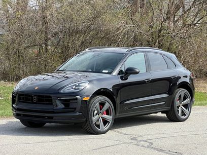 New 2026 Porsche Macan S