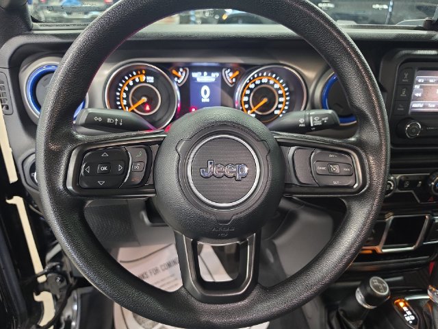 Used 2021 Jeep Gladiator Sport AWD/4WD image 18