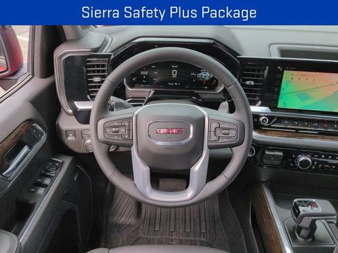 New 2026 GMC Sierra 1500 Elevation w/ Elevation Premium Package AWD/4WD image 11