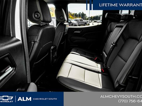 New 2026 Chevrolet Colorado ZR2 w/ Technology Package AWD/4WD image 20