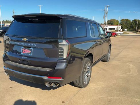 New 2026 Chevrolet Suburban High Country image 8