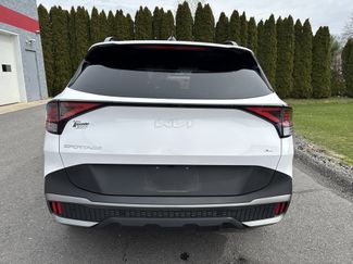 Used 2023 Kia Sportage X-Line w/ X-Line Premium Package video 4