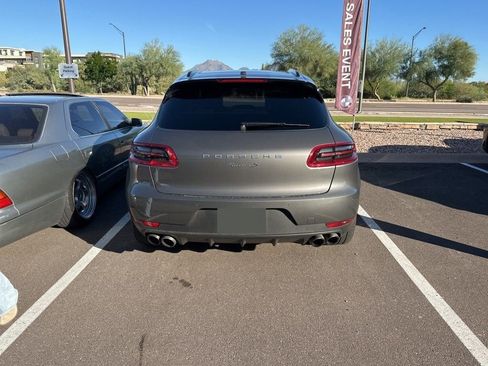 Used 2017 Porsche Macan S image 5