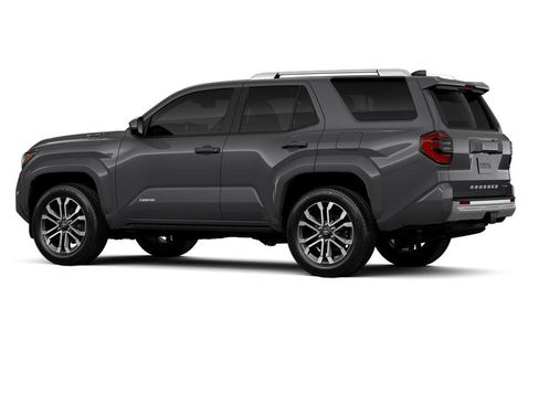 New 2026 Toyota 4Runner Limited image 27