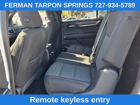 Certified 2025 GMC Acadia Elevation image 16