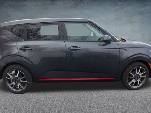 Used 2021 Kia Soul GT-Line FWD image 24