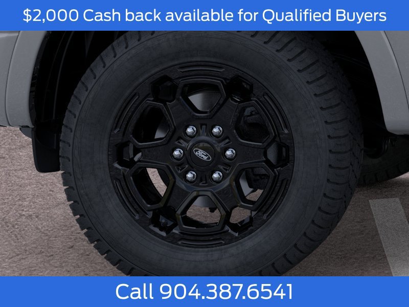 New 2026 Ford Ranger XLT w/ Equipment Group 301A High AWD/4WD image 19