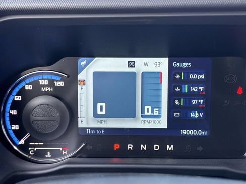 Used 2024 Ford Bronco Badlands AWD/4WD image 15