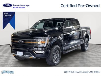 Certified 2023 Ford F150 Tremor w/ Trailer Tow Package