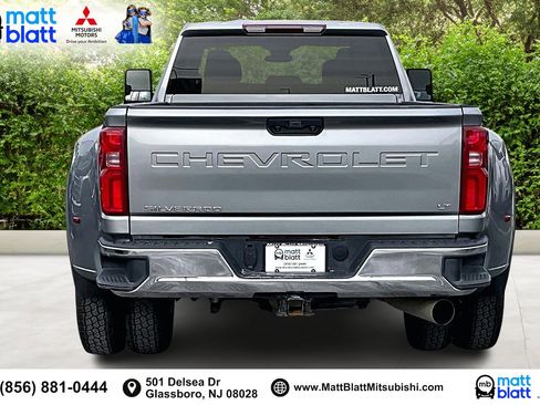 Used 2024 Chevrolet Silverado 3500 LT image 5