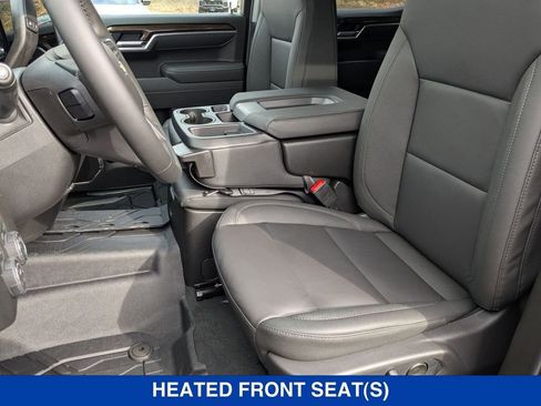 New 2026 Chevrolet Silverado 1500 LT w/ All Star Edition Plus image 15