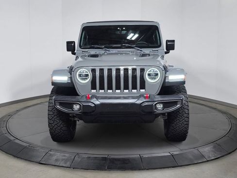 Used 2022 Jeep Wrangler Unlimited Rubicon w/ Xtreme Recon 35" Tire Package AWD/4WD image 10