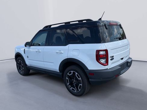 Used 2022 Ford Bronco Sport Outer Banks AWD/4WD image 3