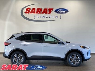 New 2025 Ford Escape ST-Line