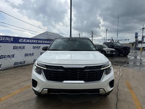 Used 2025 Kia Seltos S FWD image 4