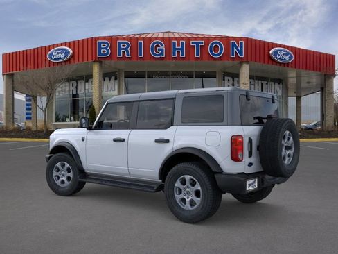 Used 2026 Ford Bronco Big Bend AWD/4WD image 4