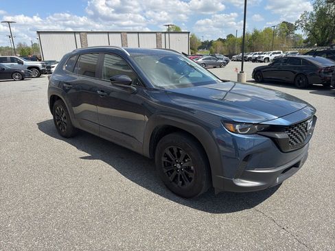 Used 2025 MAZDA CX-50 AWD 2.5 S w/ Premium Package image 9