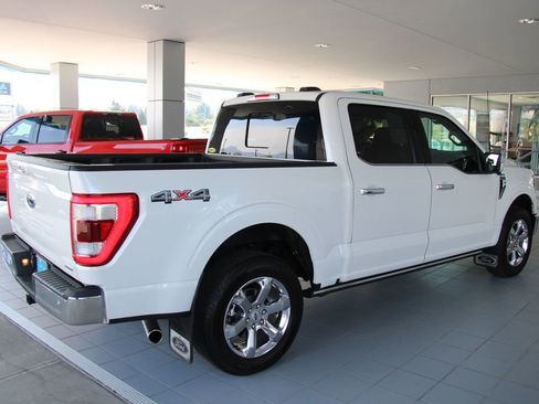 Used 2023 Ford F150 Lariat w/ Equipment Group 502A High image 35