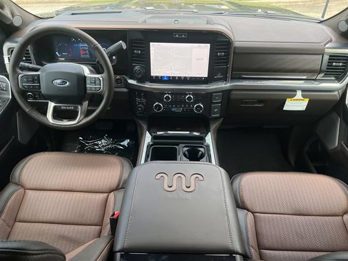New 2026 Ford F250 King Ranch w/ Chrome Package AWD/4WD image 2