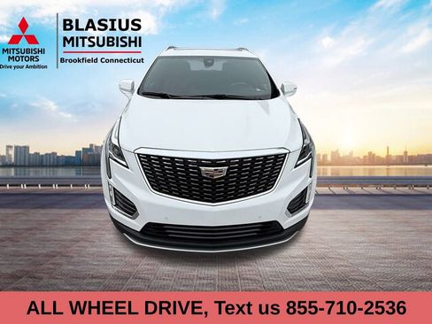 Used 2024 Cadillac XT5 Premium Luxury image 5