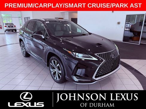 Used 2021 Lexus RX 350 FWD w/ Premium Package image 1
