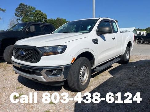 Used 2019 Ford Ranger XL w/ Equipment Group 101A Mid RWD image 4