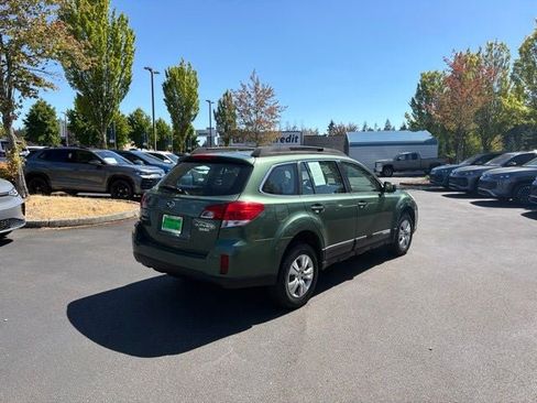 Used 2012 Subaru Outback 2.5i AWD/4WD image 5