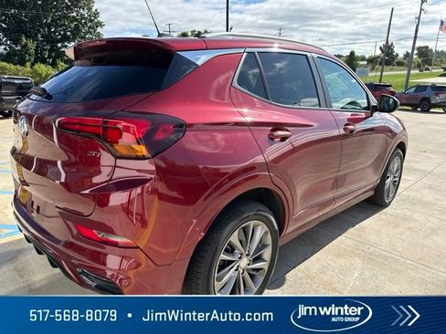 Used 2023 Buick Encore GX Select w/ Experience Buick Package FWD image 6