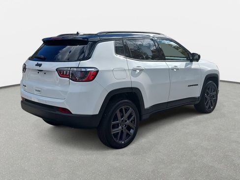 New 2026 Jeep Compass Limited image 5