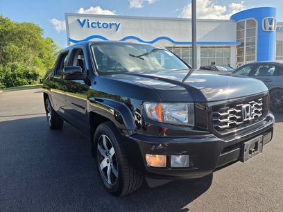 Used 2014 Honda Ridgeline SE