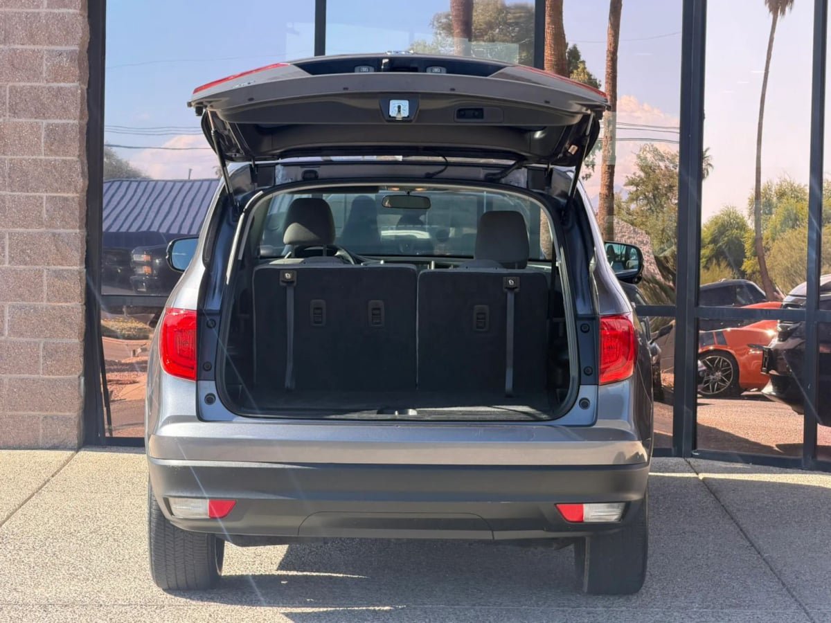 Used 2017 Honda Pilot EX image 31